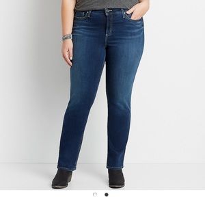 Size 18 Maurices Jeans